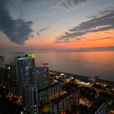 Hotel Orbi City Sea Horizon バトゥーミ エクステリア 写真