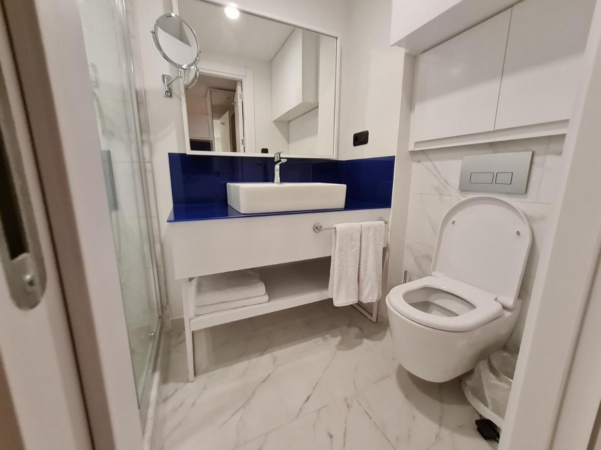 Hotel Orbi City Sea Horizon バトゥーミ エクステリア 写真