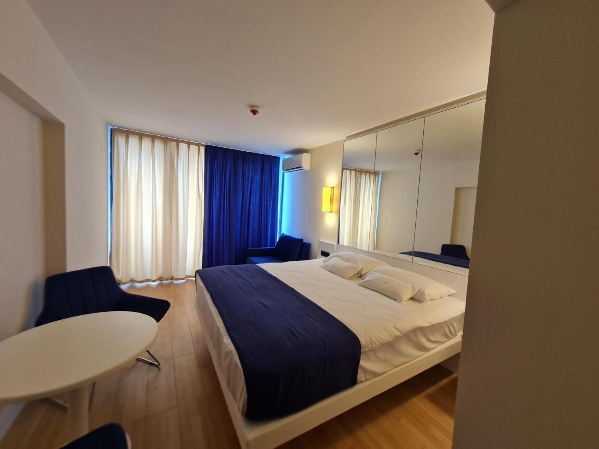 Hotel Orbi City Sea Horizon バトゥーミ エクステリア 写真