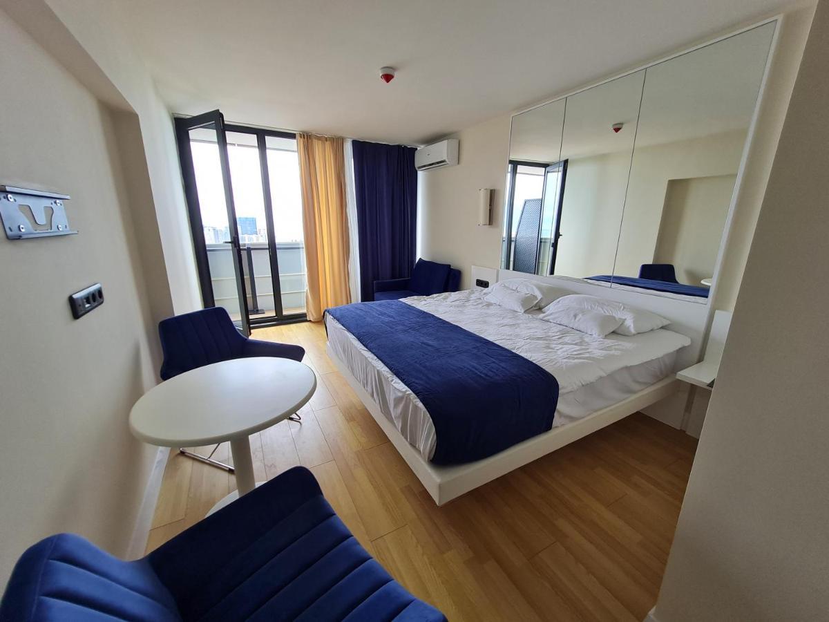 Hotel Orbi City Sea Horizon バトゥーミ エクステリア 写真