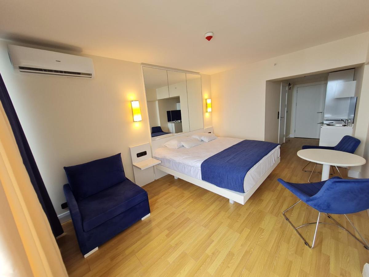 Hotel Orbi City Sea Horizon バトゥーミ エクステリア 写真
