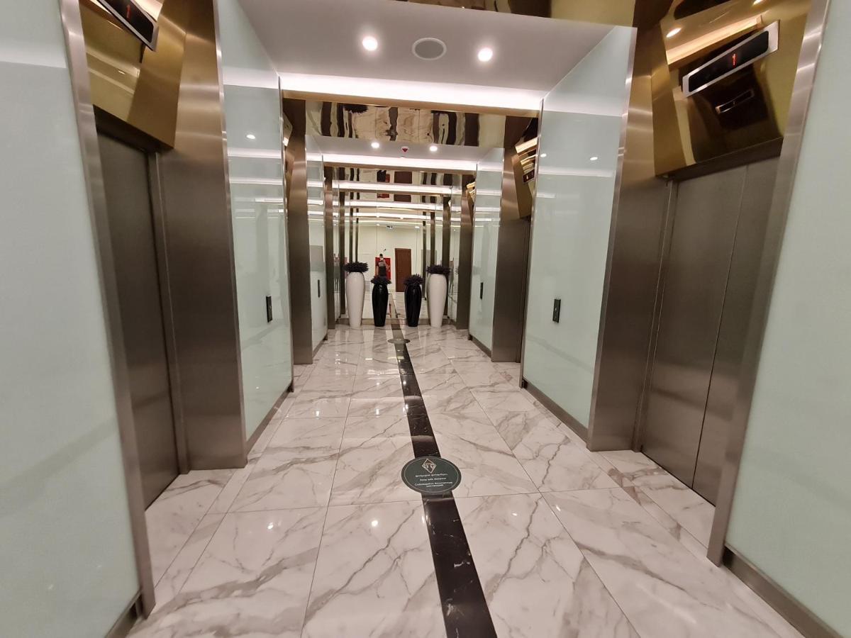 Hotel Orbi City Sea Horizon バトゥーミ エクステリア 写真