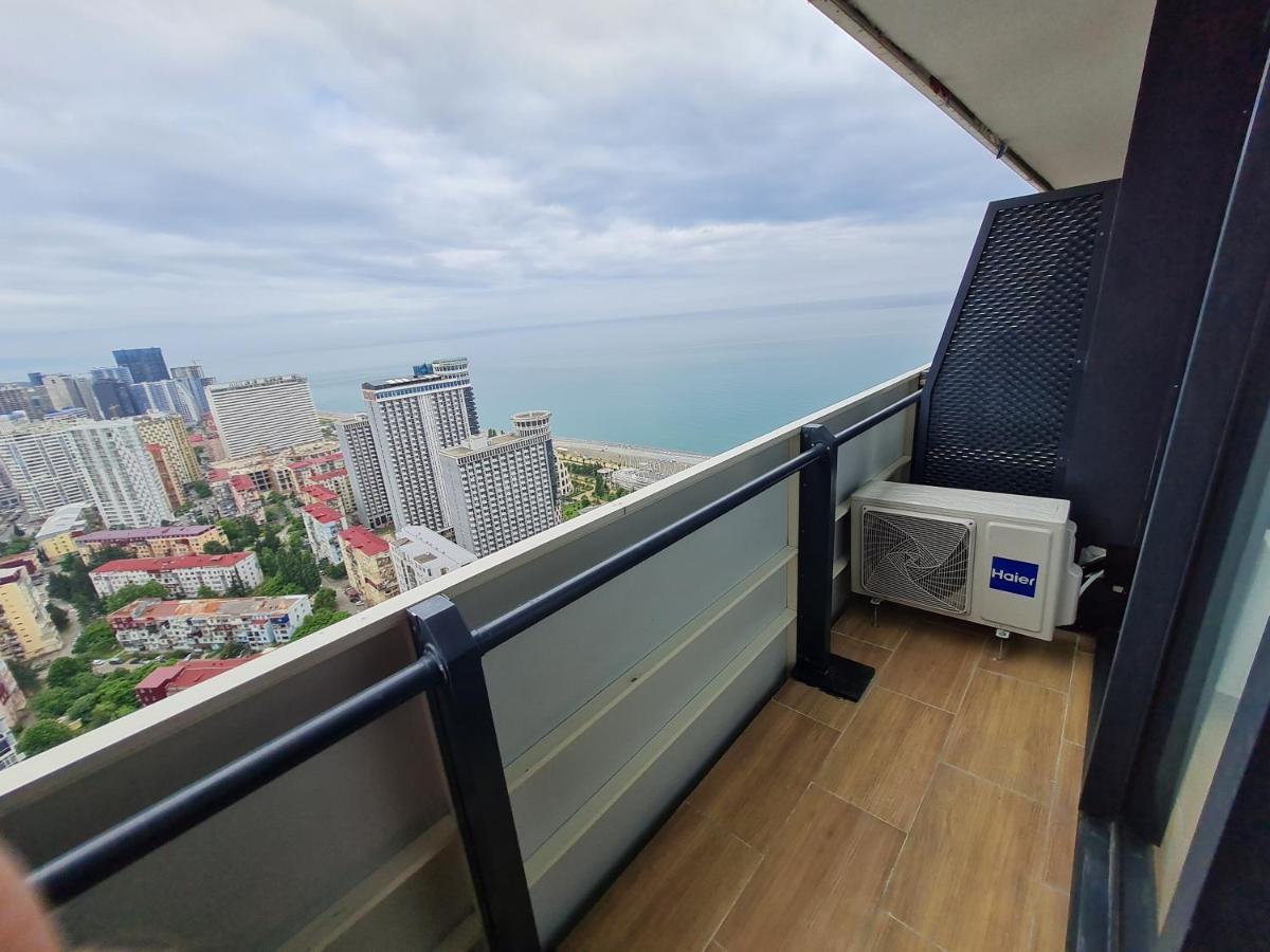 Hotel Orbi City Sea Horizon バトゥーミ エクステリア 写真