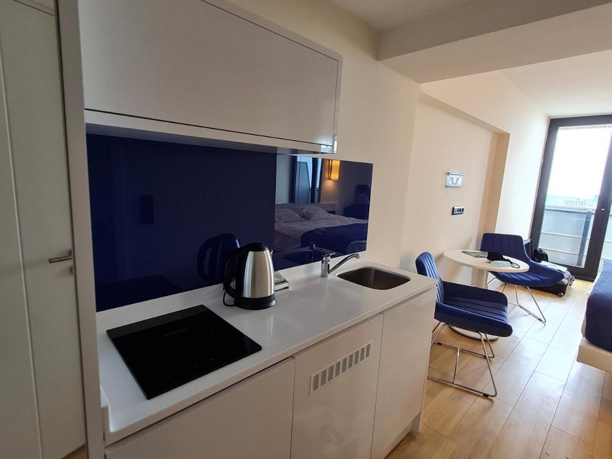 Hotel Orbi City Sea Horizon バトゥーミ エクステリア 写真