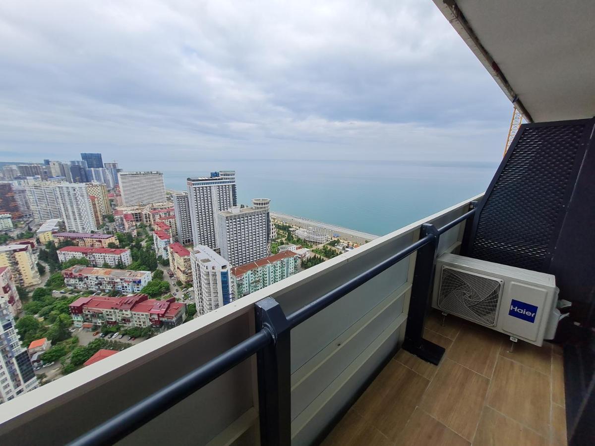 Hotel Orbi City Sea Horizon バトゥーミ エクステリア 写真