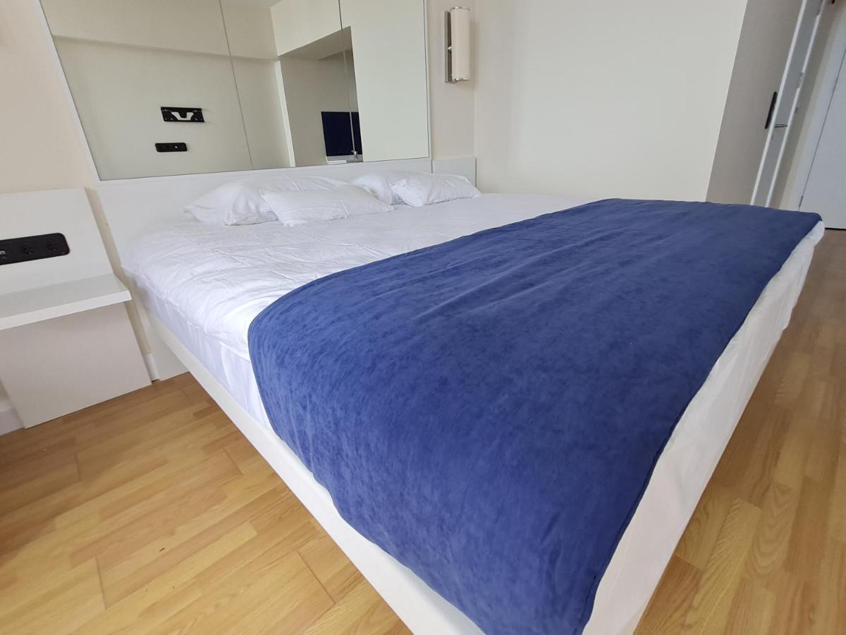 Hotel Orbi City Sea Horizon バトゥーミ エクステリア 写真