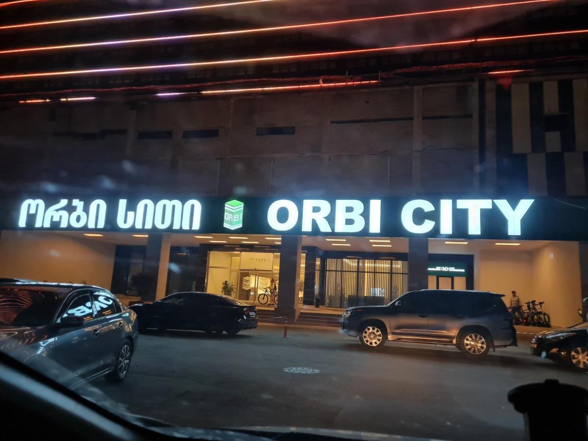 Hotel Orbi City Sea Horizon バトゥーミ エクステリア 写真