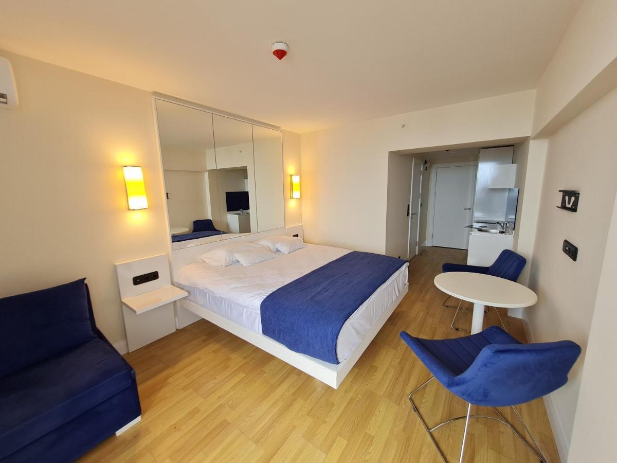 Hotel Orbi City Sea Horizon バトゥーミ エクステリア 写真