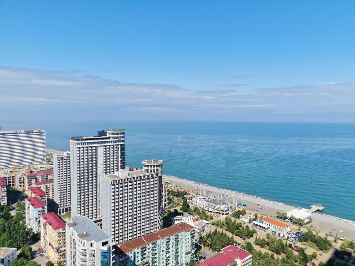 Hotel Orbi City Sea Horizon バトゥーミ エクステリア 写真