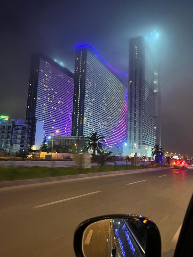 Hotel Orbi City Sea Horizon バトゥーミ エクステリア 写真